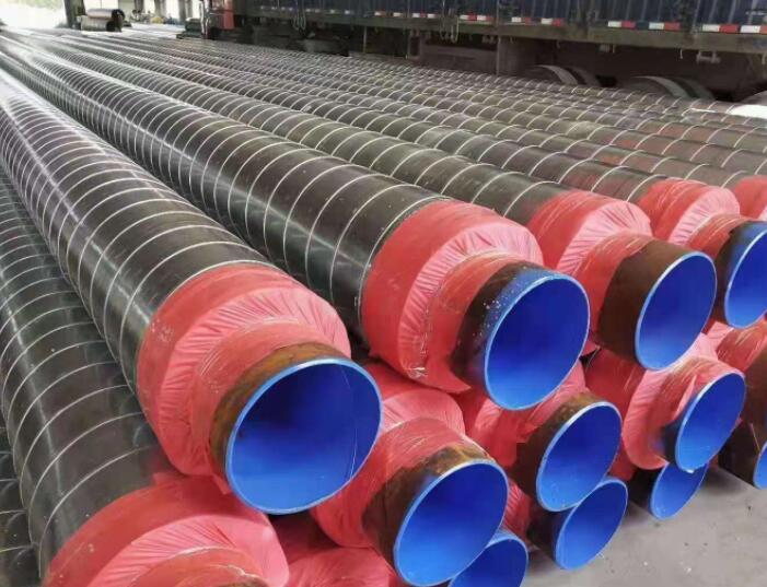 聚氨酯保溫鋼管適用于輸送保溫、保冷工程中